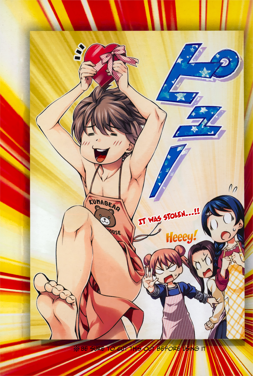 Read Shokugeki no Soma EN Manga Online