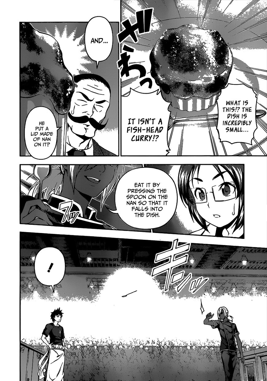 Read Shokugeki no Soma EN Manga Online
