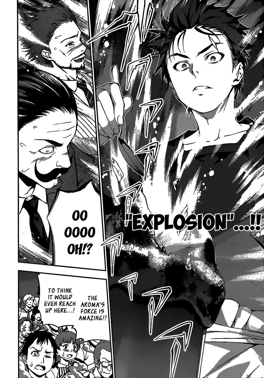 Read Shokugeki no Soma EN Manga Online