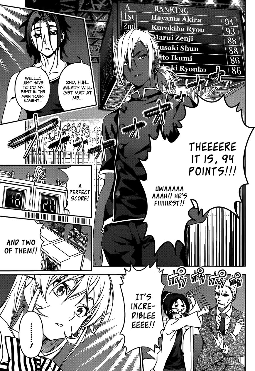 Read Shokugeki no Soma EN Manga Online
