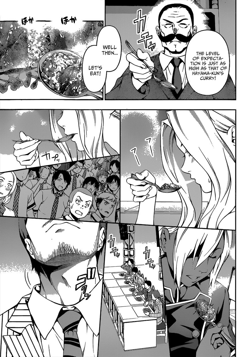 Read Shokugeki no Soma EN Manga Online