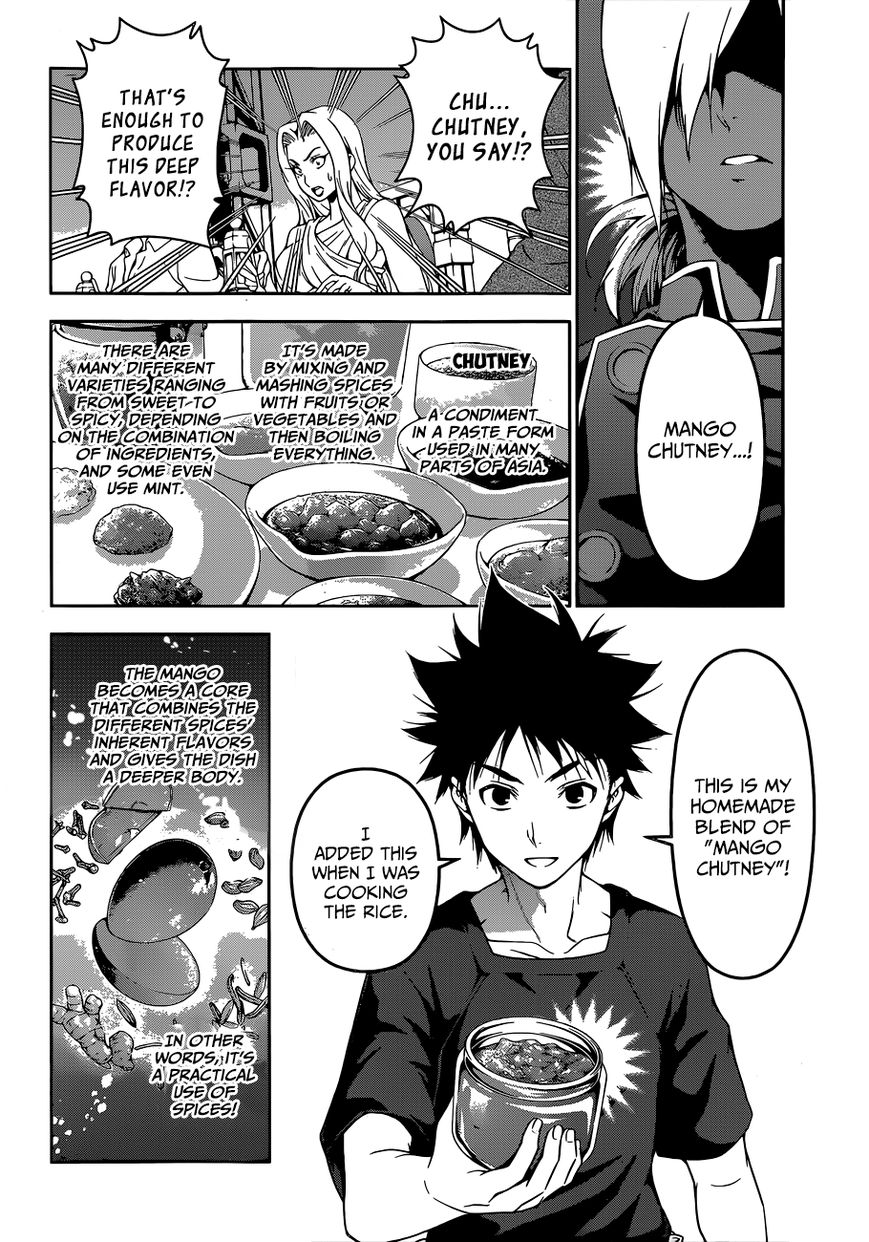 Read Shokugeki no Soma EN Manga Online