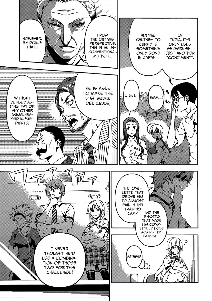 Read Shokugeki no Soma EN Manga Online
