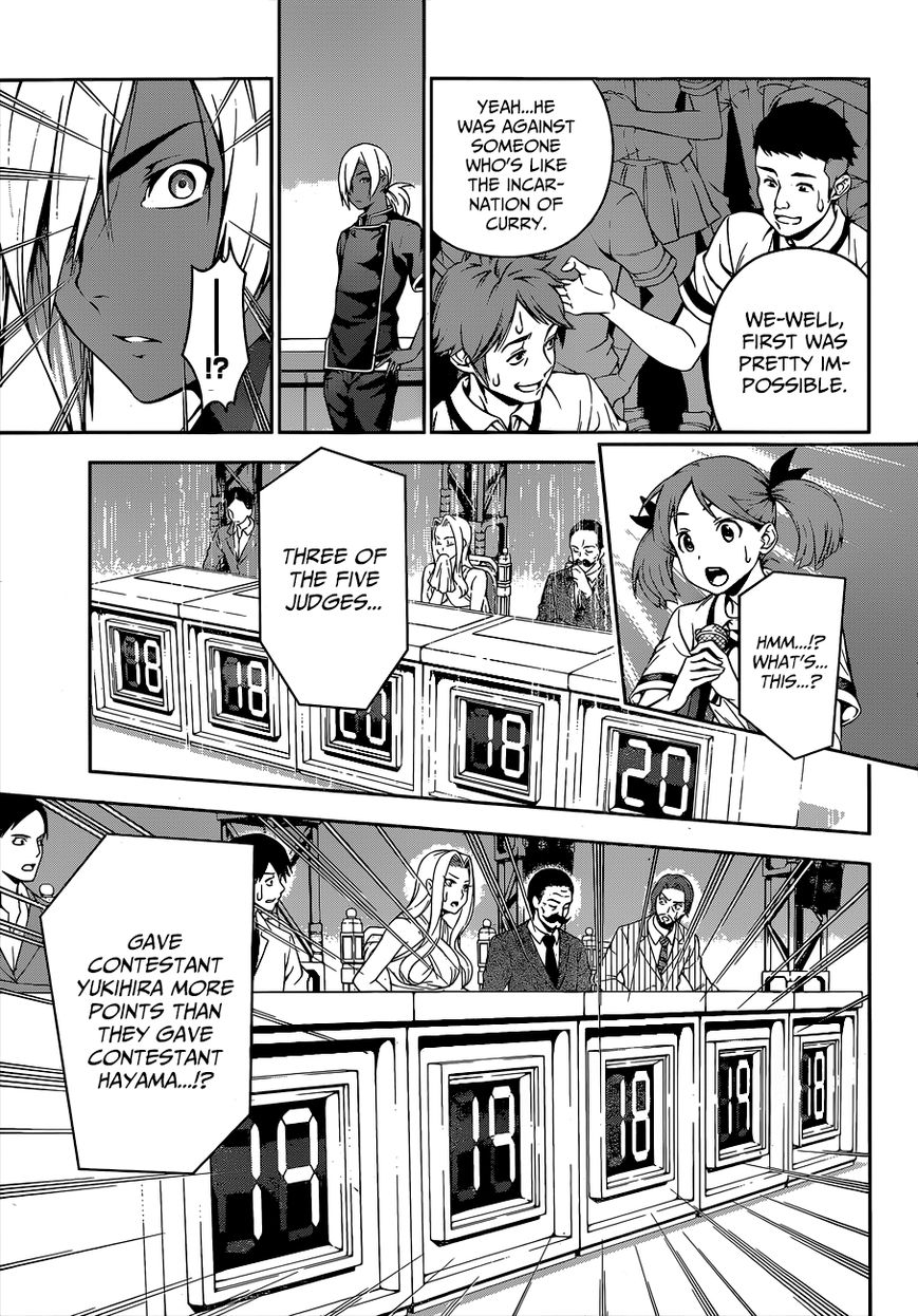 Read Shokugeki no Soma EN Manga Online