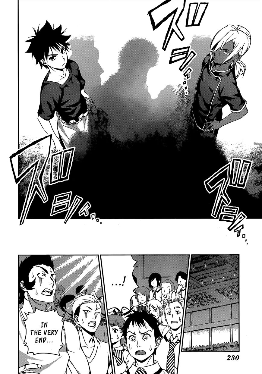 Read Shokugeki no Soma EN Manga Online
