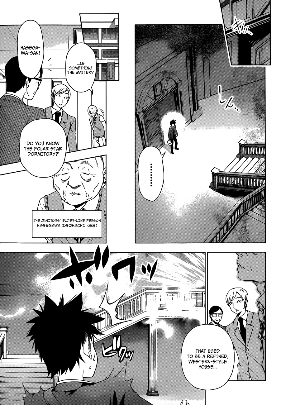 Read Shokugeki no Soma EN Manga Online