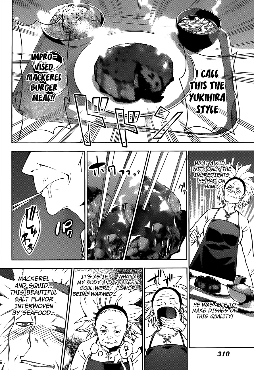 Read Shokugeki no Soma EN Manga Online