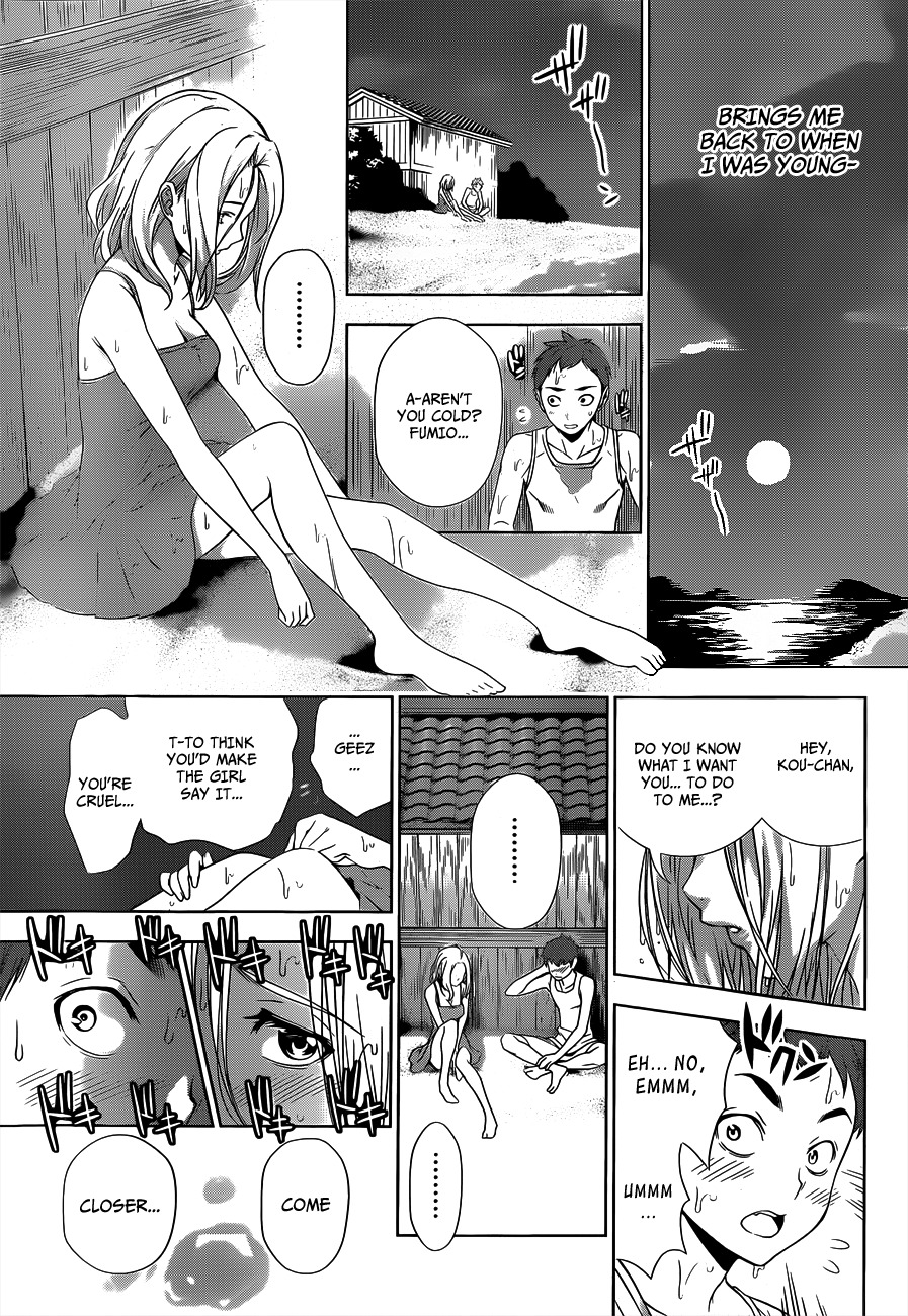 Read Shokugeki no Soma EN Manga Online