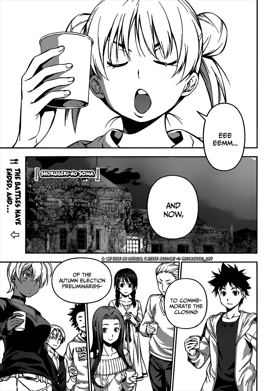 Read Shokugeki no Soma EN Manga Online