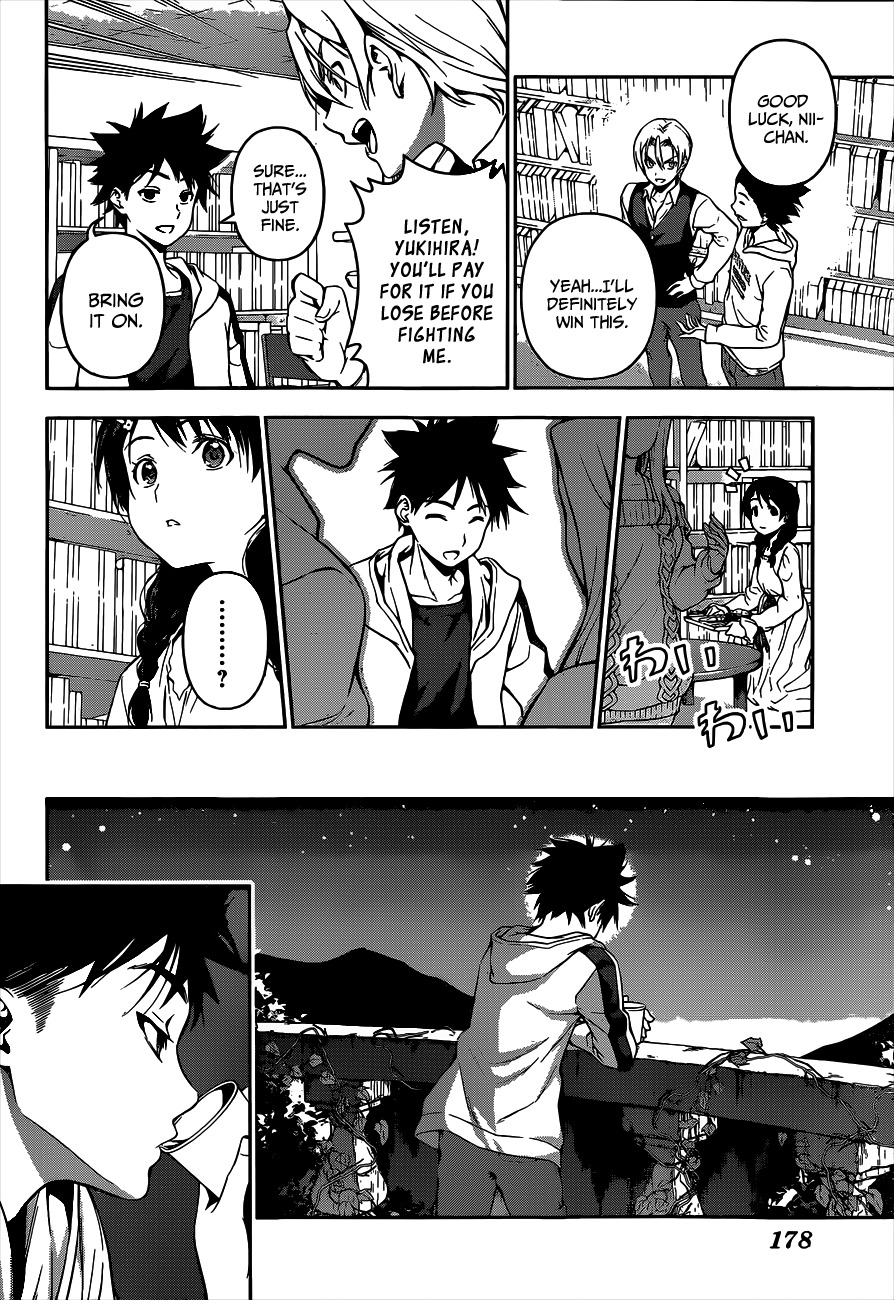 Read Shokugeki no Soma EN Manga Online