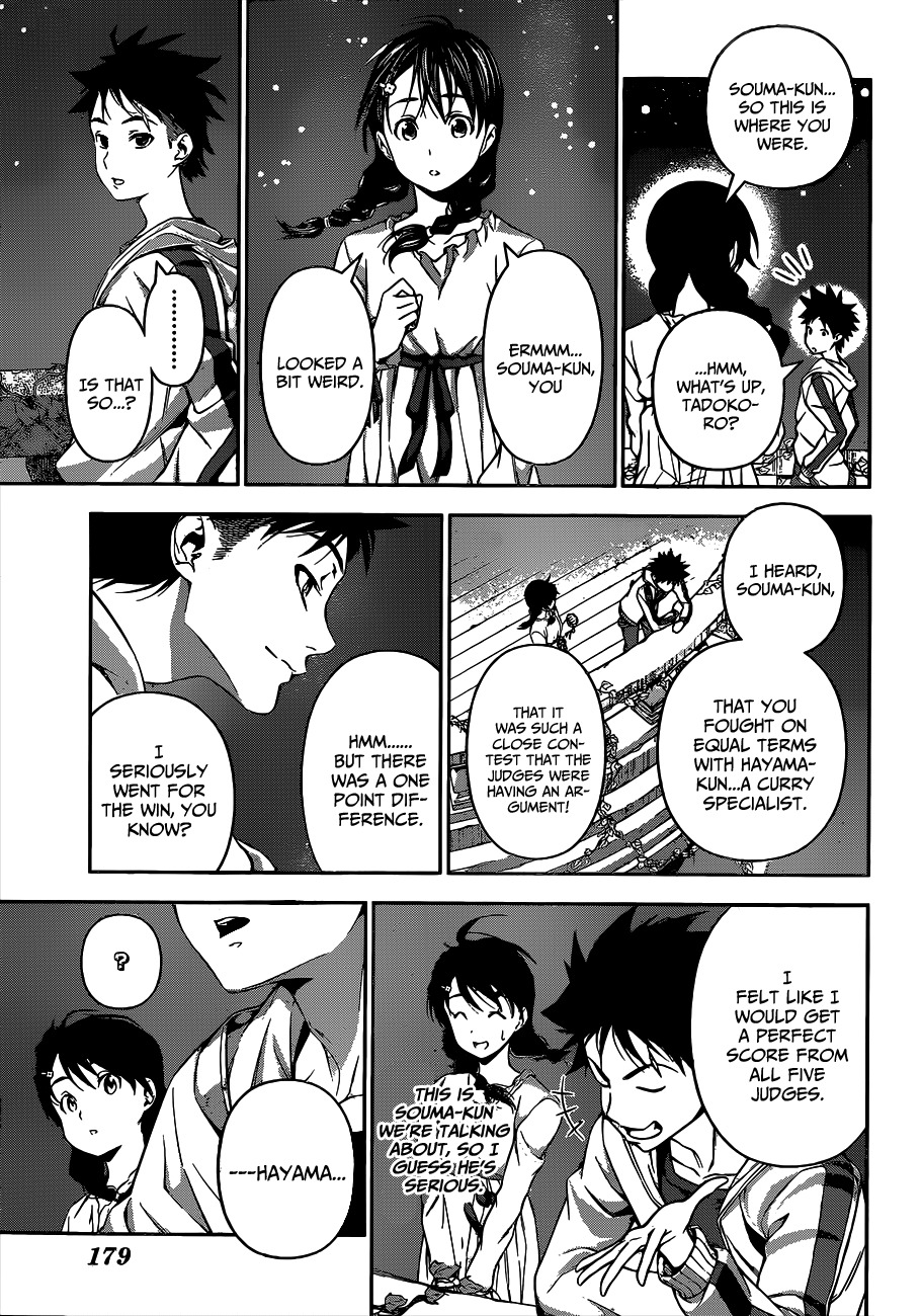 Read Shokugeki no Soma EN Manga Online