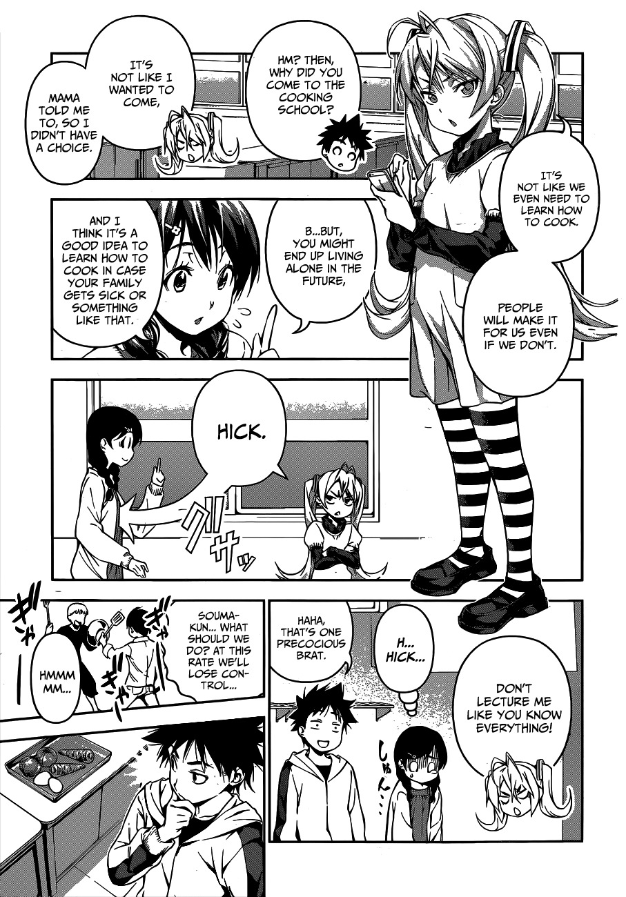 Read Shokugeki no Soma EN Manga Online