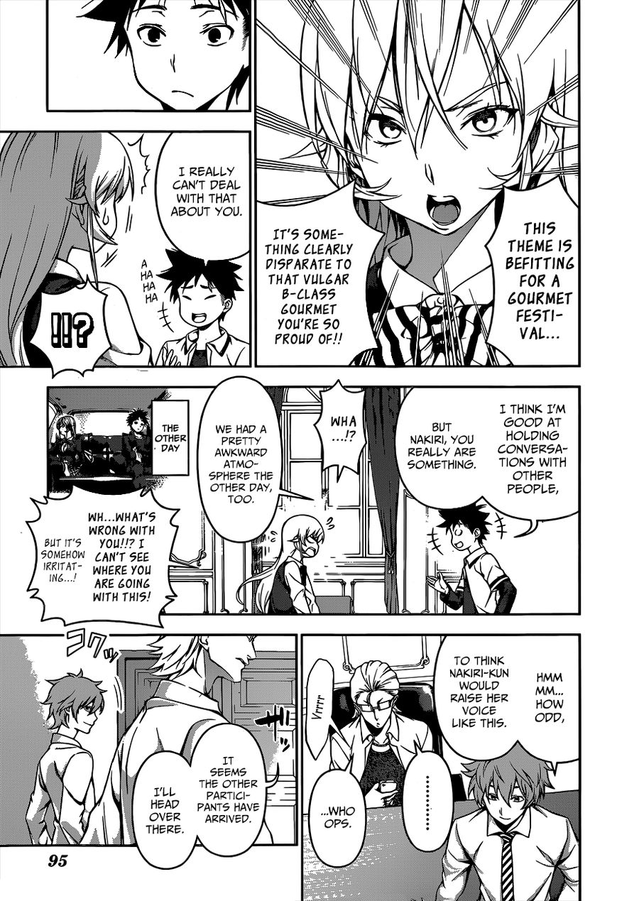Read Shokugeki no Soma EN Manga Online