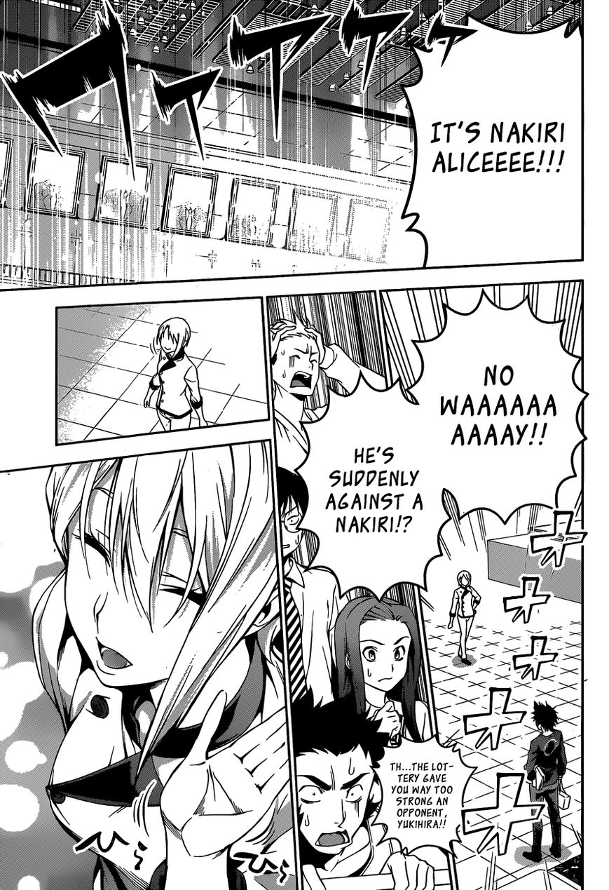 Read Shokugeki no Soma EN Manga Online