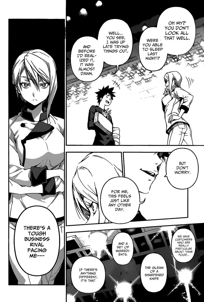 Read Shokugeki no Soma EN Manga Online