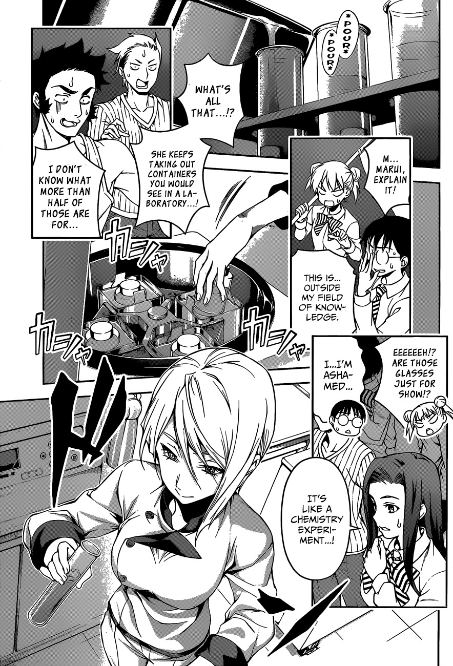 Read Shokugeki no Soma EN Manga Online