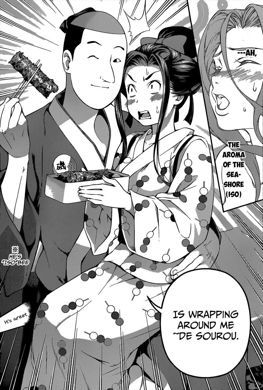 Read Shokugeki no Soma EN Manga Online