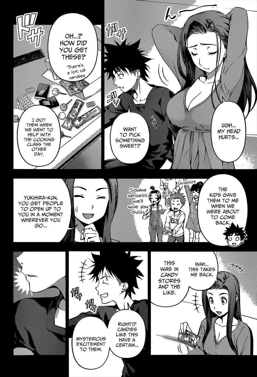 Read Shokugeki no Soma EN Manga Online