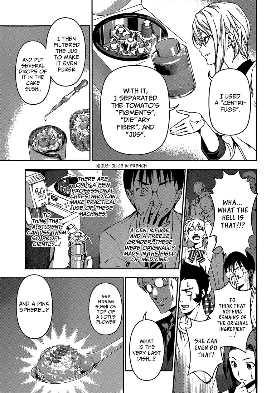 Read Shokugeki no Soma EN Manga Online