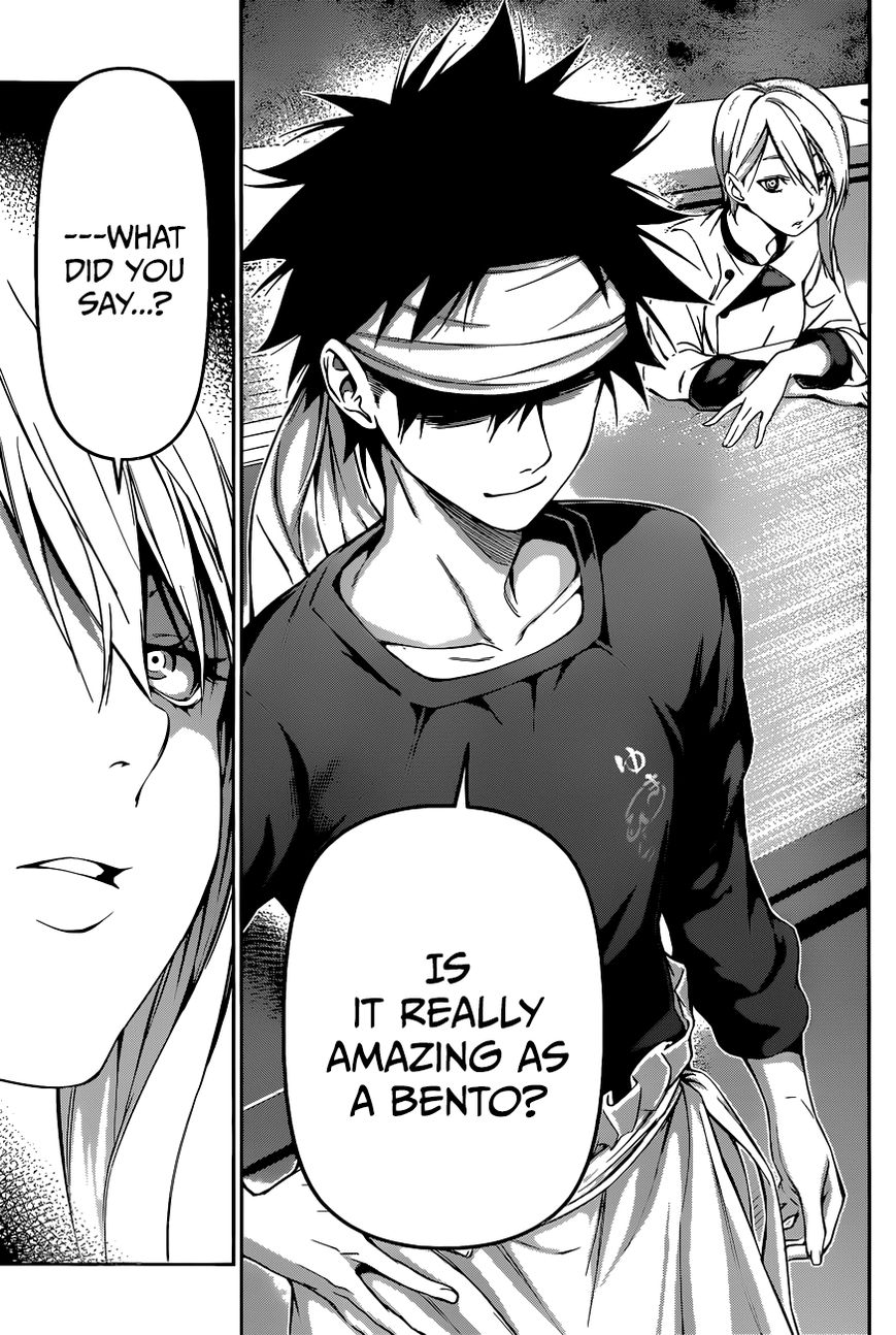 Read Shokugeki no Soma EN Manga Online