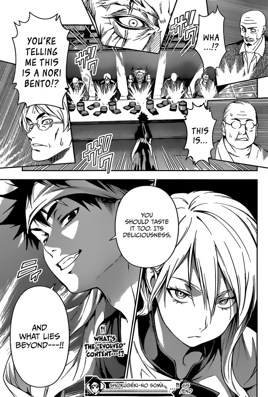 Read Shokugeki no Soma EN Manga Online