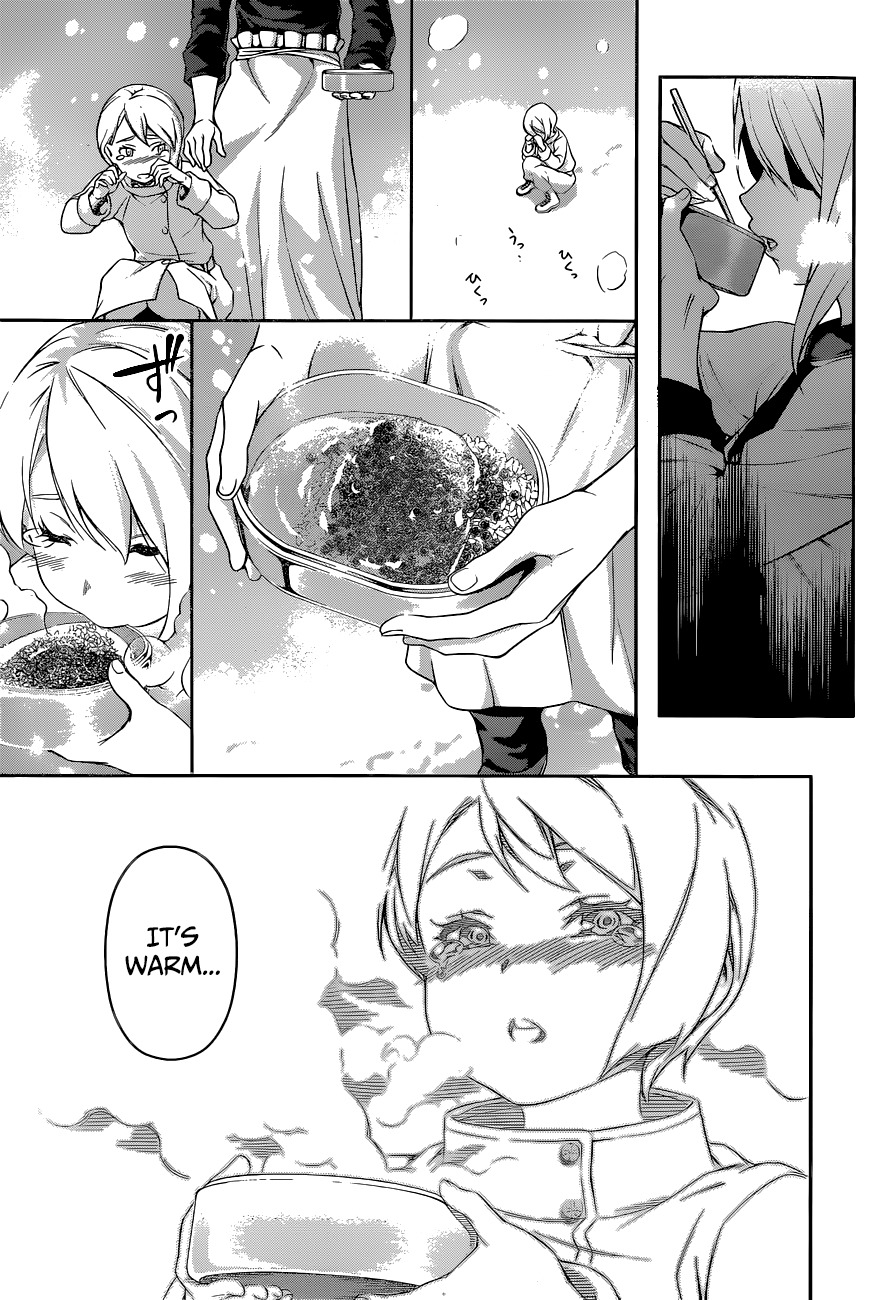 Read Shokugeki no Soma EN Manga Online