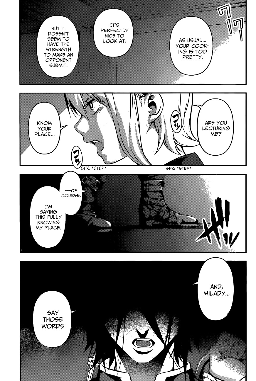 Read Shokugeki no Soma EN Manga Online