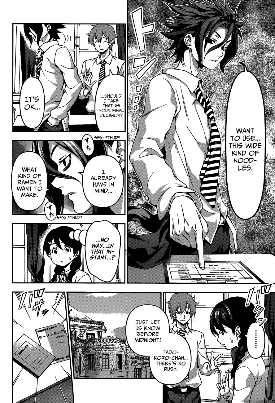 Read Shokugeki no Soma EN Manga Online