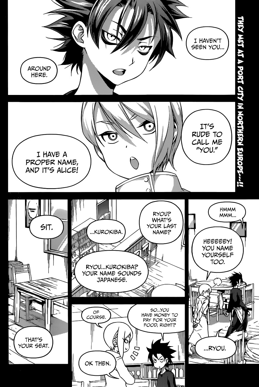 Read Shokugeki no Soma EN Manga Online