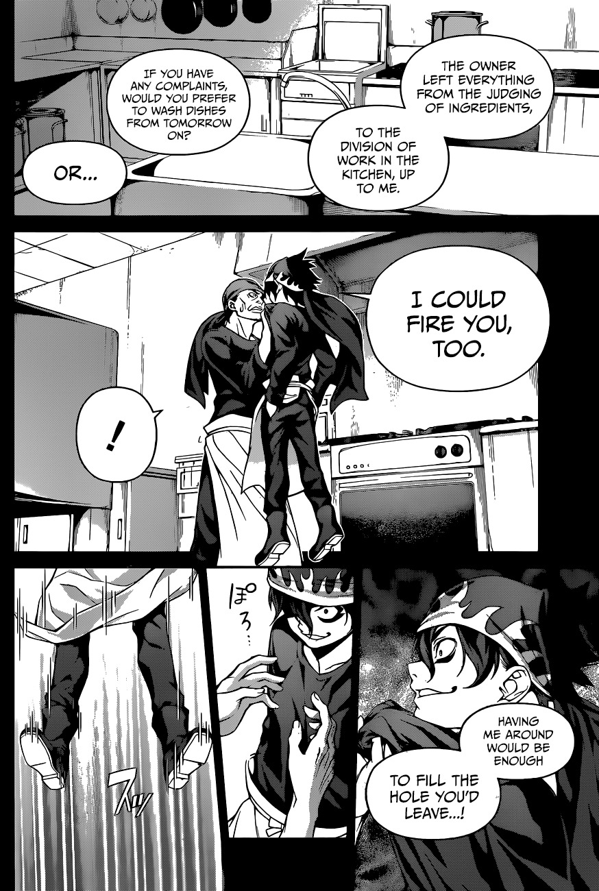 Read Shokugeki no Soma EN Manga Online