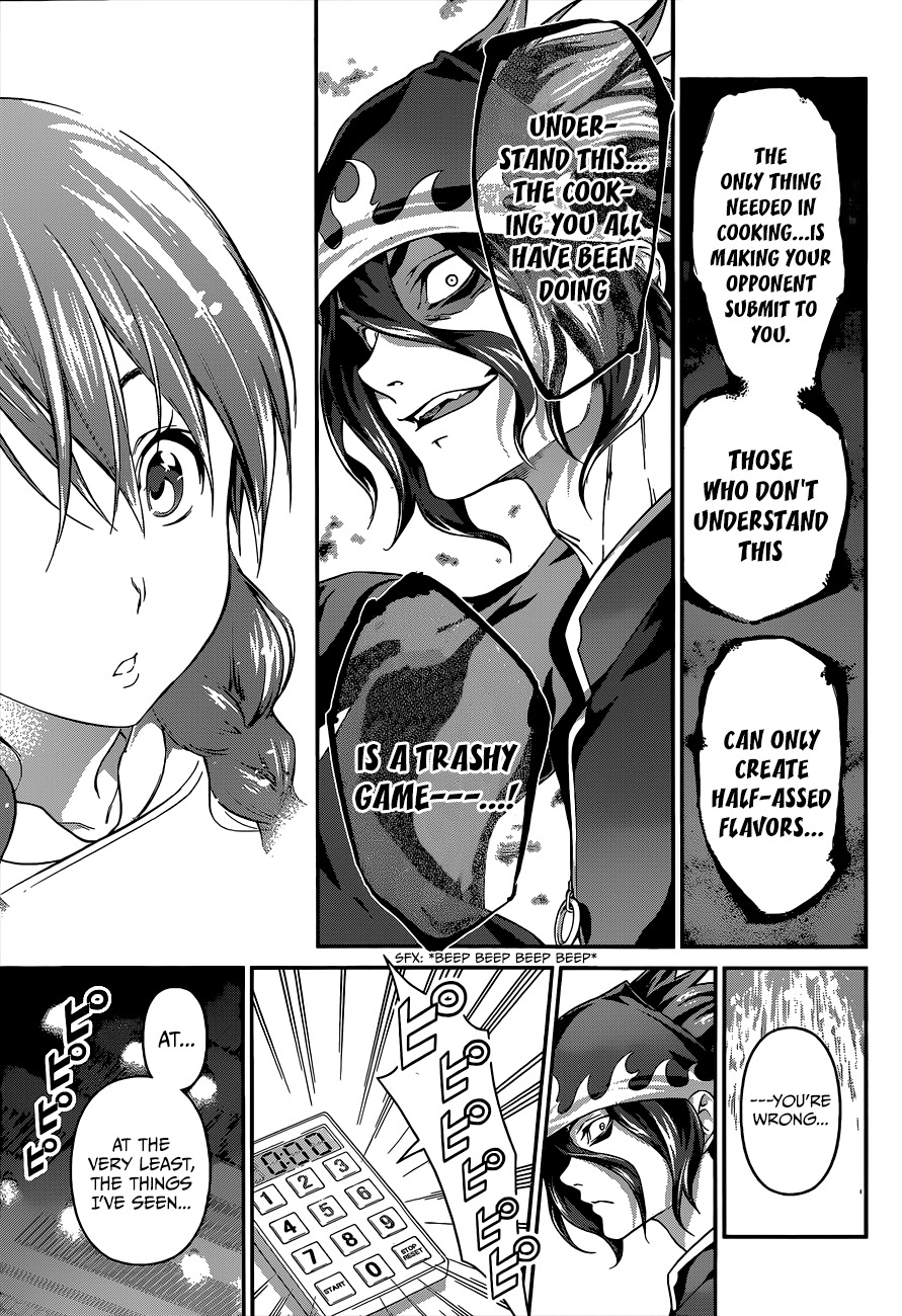 Read Shokugeki no Soma EN Manga Online