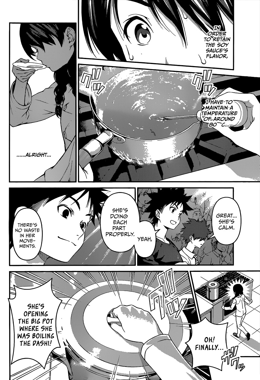 Read Shokugeki no Soma EN Manga Online