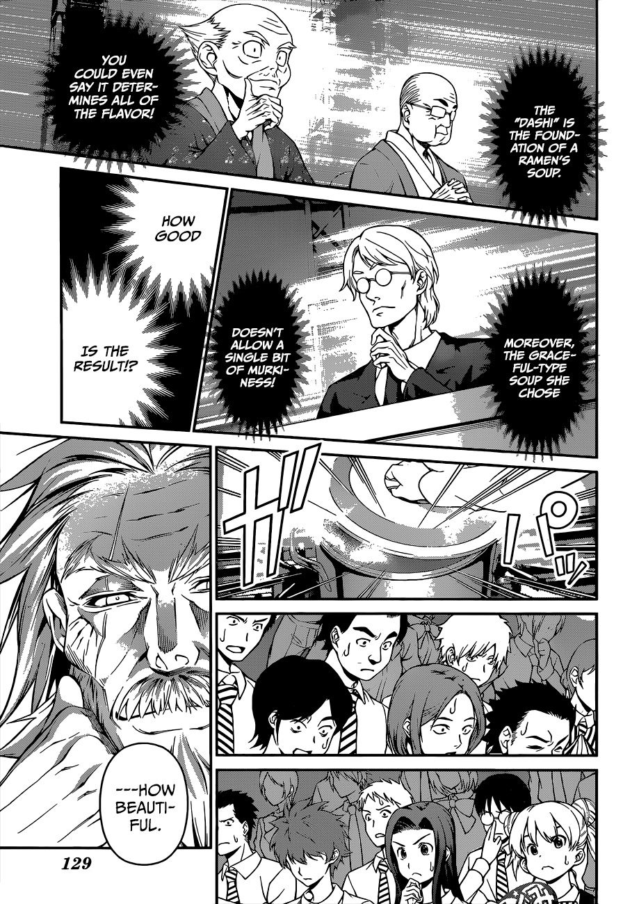 Read Shokugeki no Soma EN Manga Online