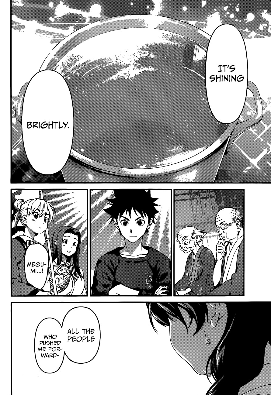 Read Shokugeki no Soma EN Manga Online