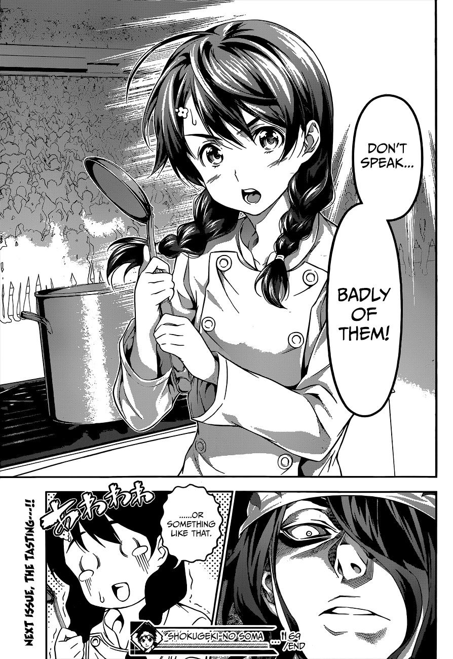 Read Shokugeki no Soma EN Manga Online