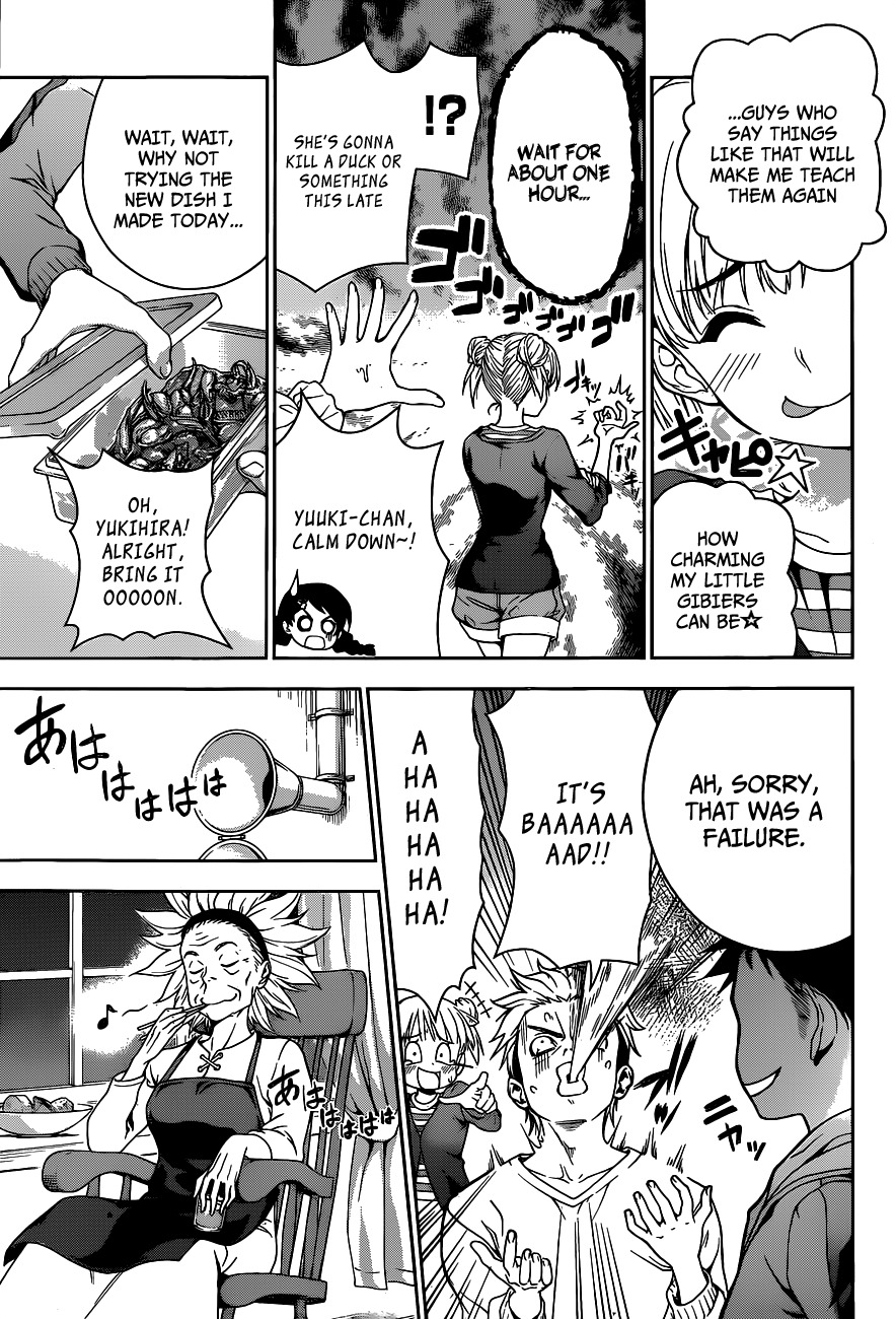 Read Shokugeki no Soma EN Manga Online