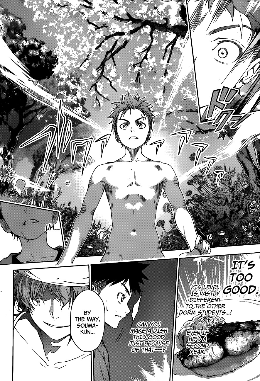Read Shokugeki no Soma EN Manga Online