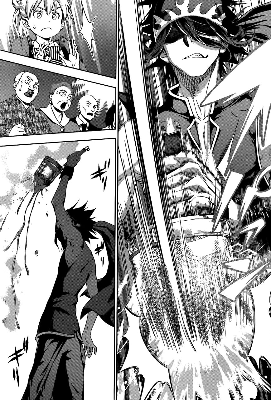 Read Shokugeki no Soma EN Manga Online