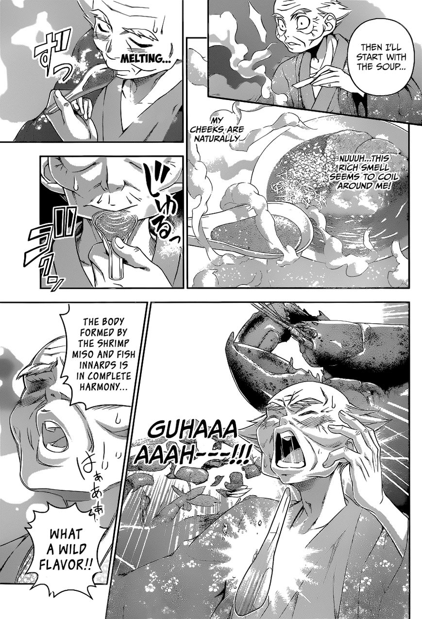 Read Shokugeki no Soma EN Manga Online