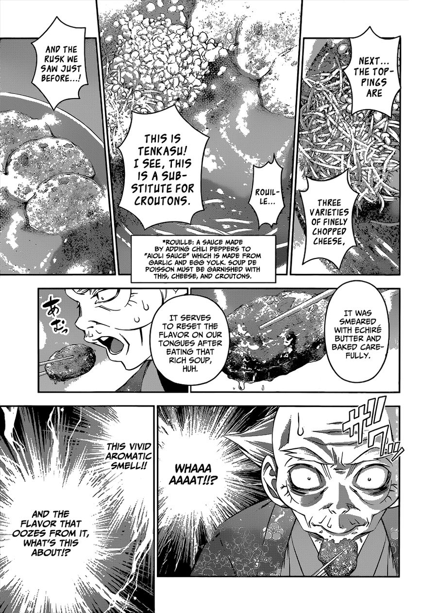 Read Shokugeki no Soma EN Manga Online