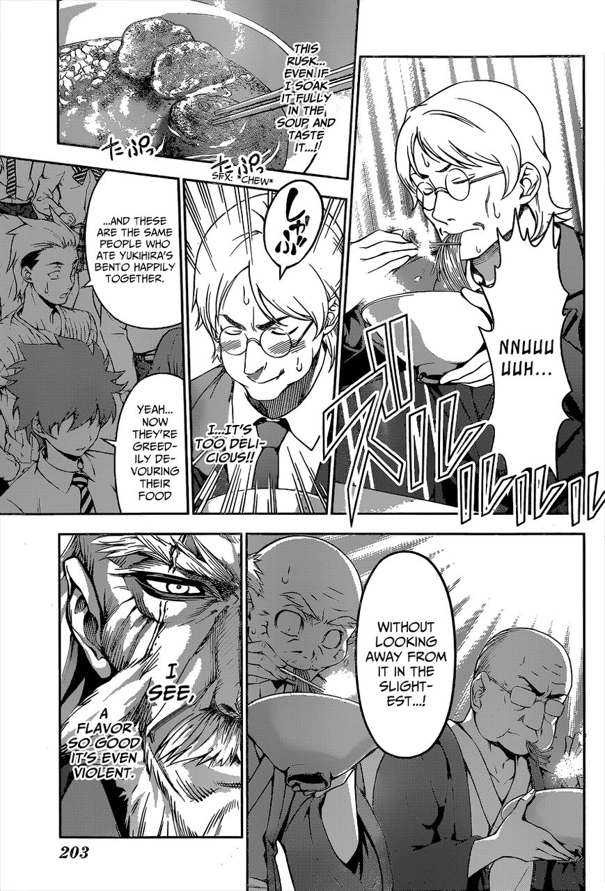 Read Shokugeki no Soma EN Manga Online
