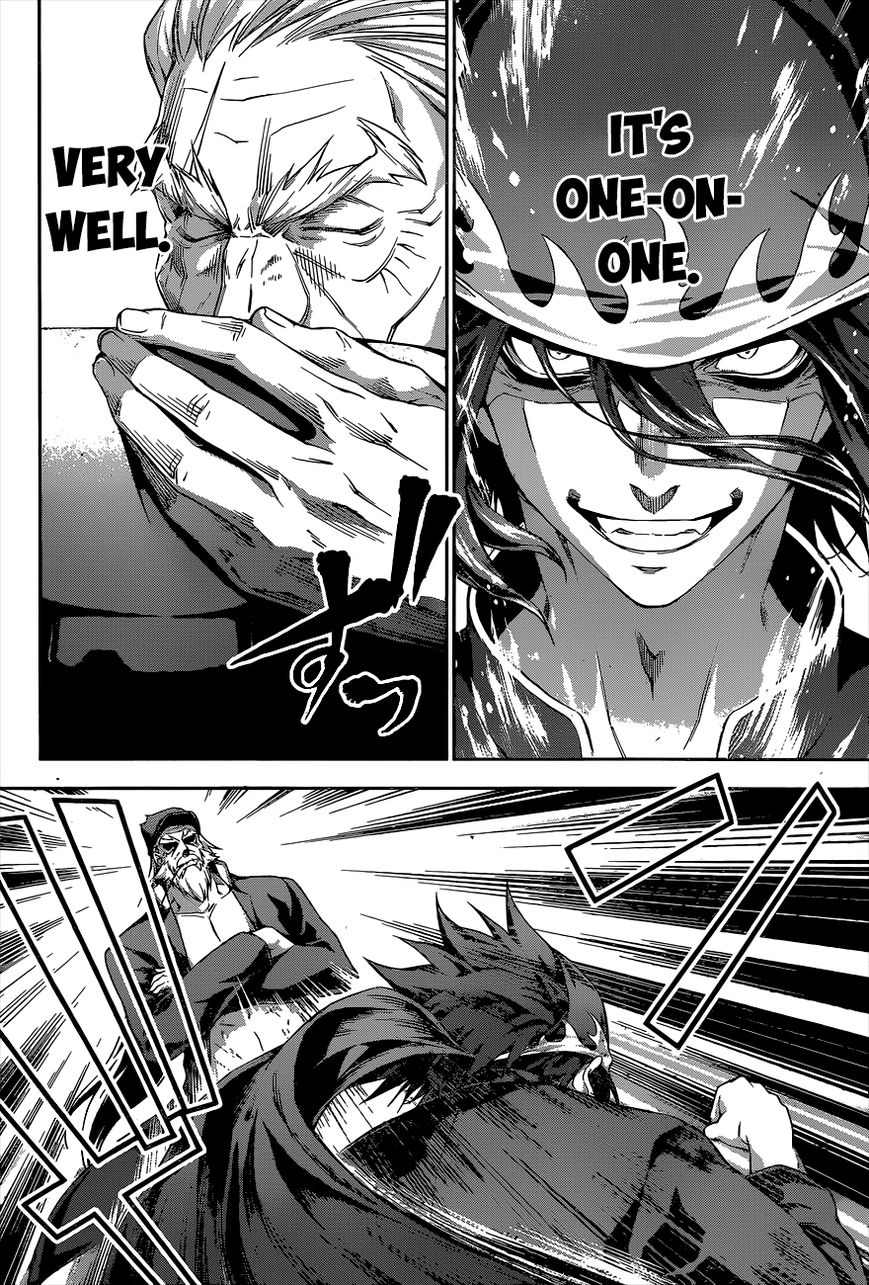 Read Shokugeki no Soma EN Manga Online