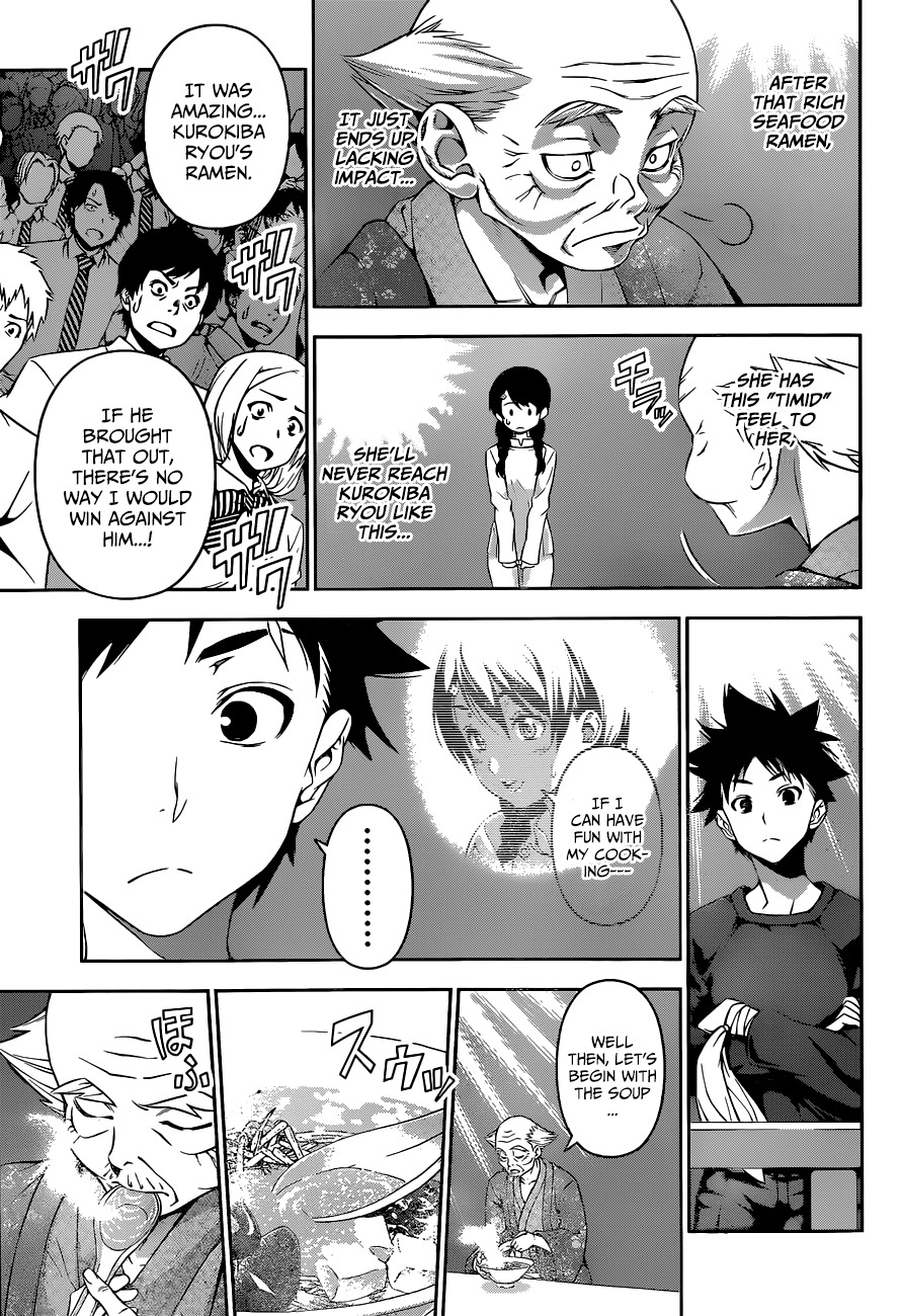 Read Shokugeki no Soma EN Manga Online