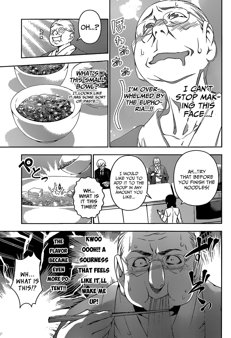 Read Shokugeki no Soma EN Manga Online