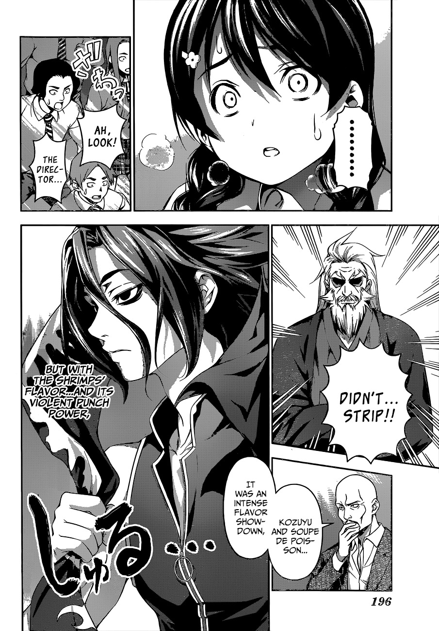 Read Shokugeki no Soma EN Manga Online