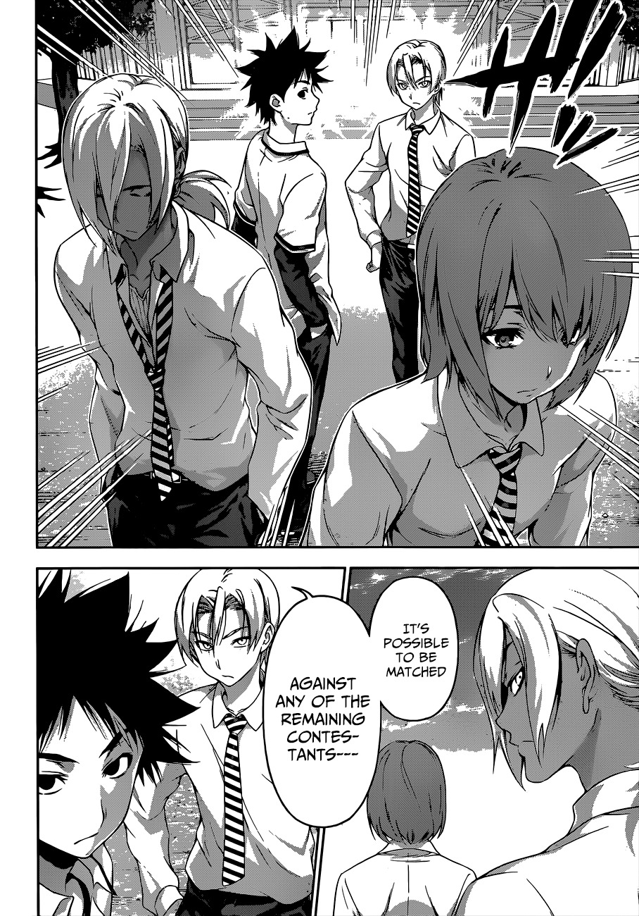 Read Shokugeki no Soma EN Manga Online