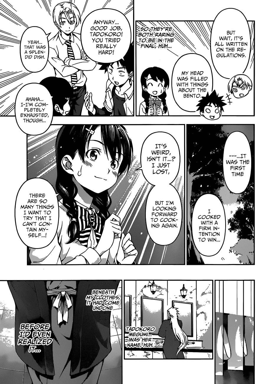 Read Shokugeki no Soma EN Manga Online