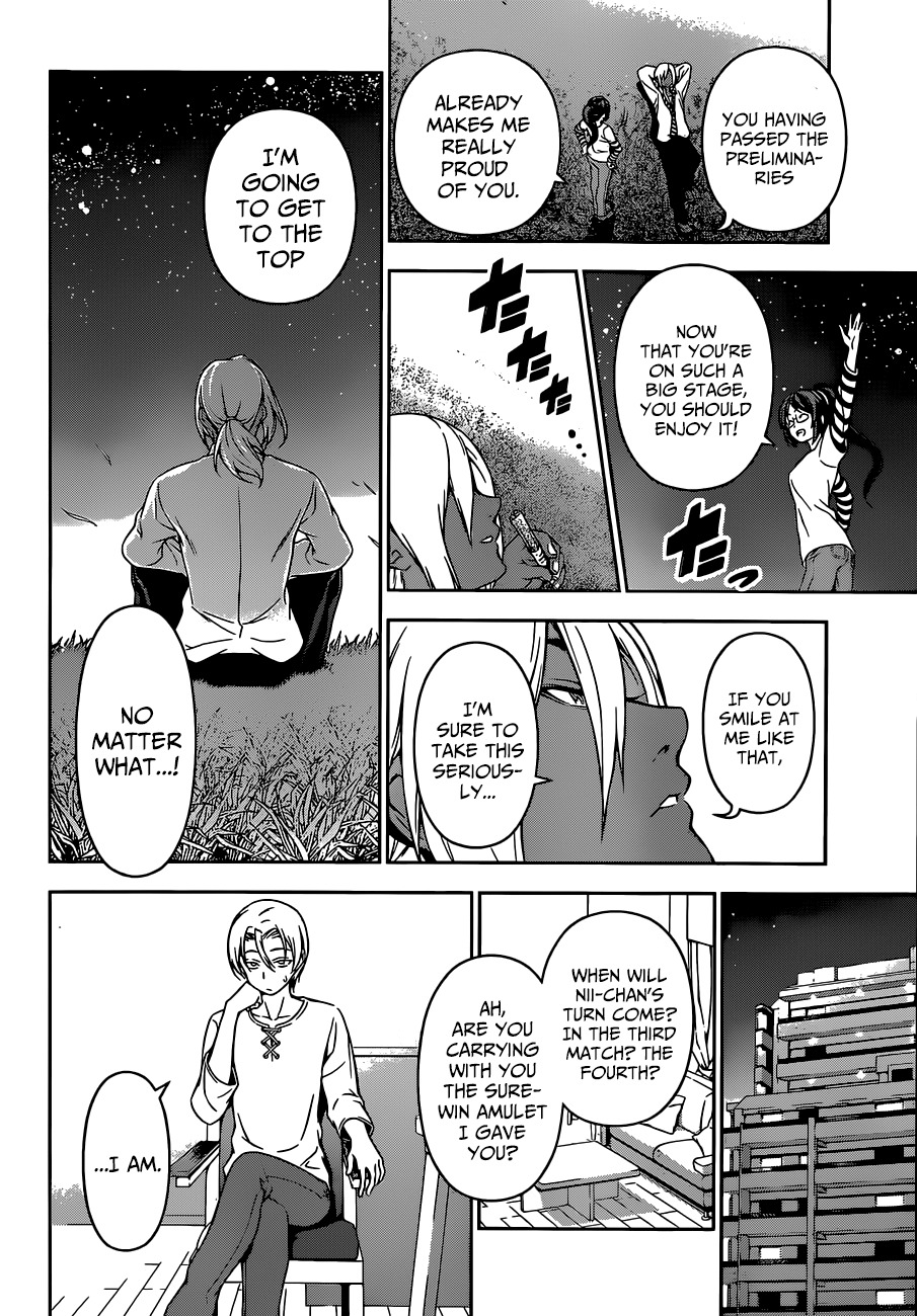 Read Shokugeki no Soma EN Manga Online