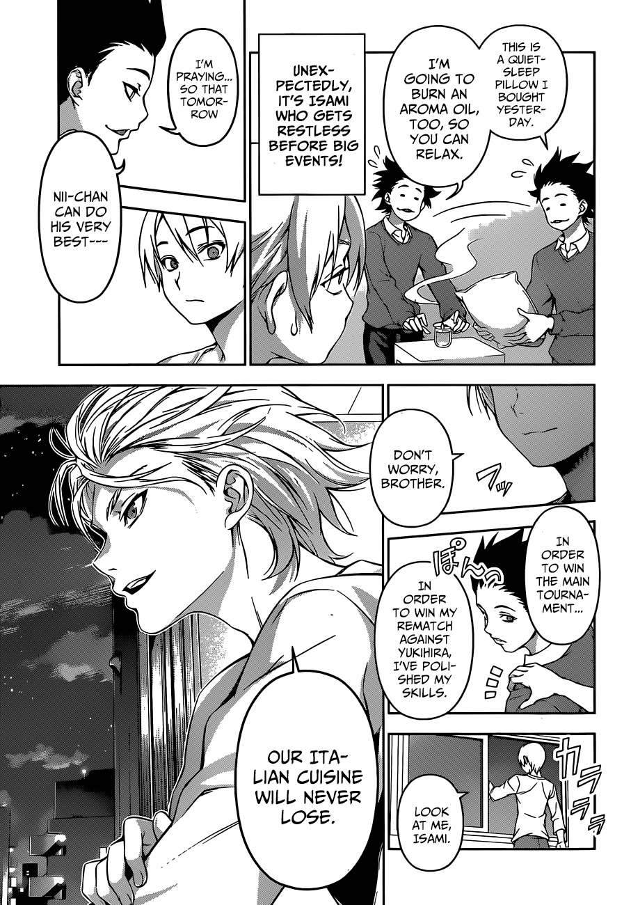 Read Shokugeki no Soma EN Manga Online