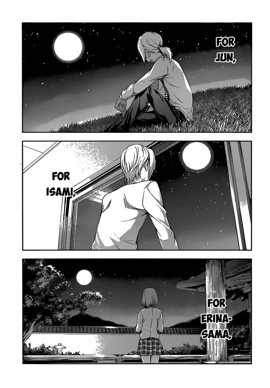 Read Shokugeki no Soma EN Manga Online